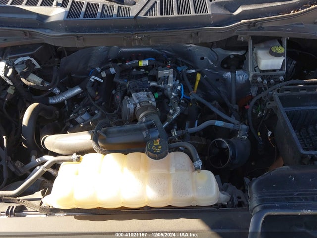 Ford F-150 Lariat 2021 1FTEW1EP3MFA82227 Image 10