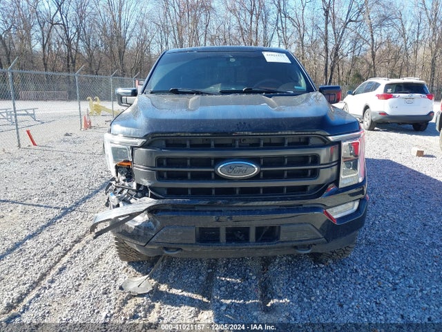 Ford F-150 Lariat 2021 1FTEW1EP3MFA82227 Image 12