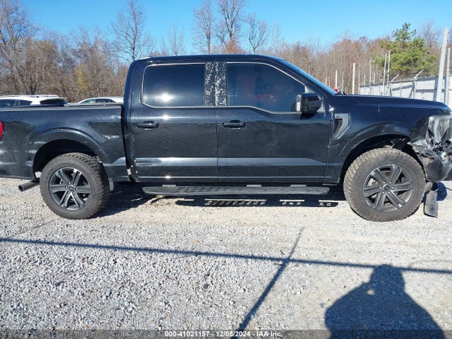 Ford F-150 Lariat 2021 1FTEW1EP3MFA82227 Image 13