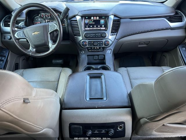 1GNSKJKC6FR644209 Chevrolet Suburban 1500 Lt