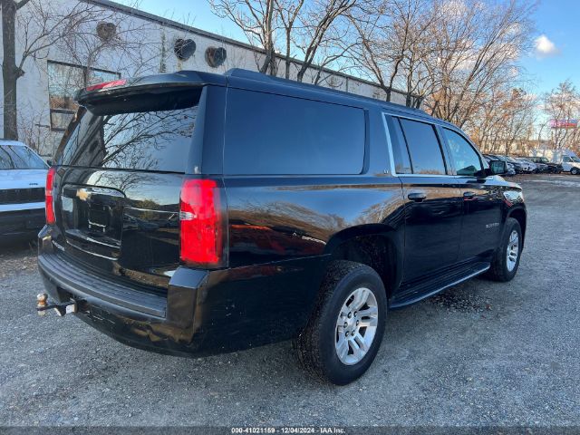 1GNSKJKC6FR644209 Chevrolet Suburban 1500 Lt