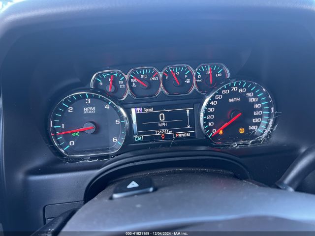 1GNSKJKC6FR644209 Chevrolet Suburban 1500 Lt