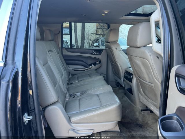 1GNSKJKC6FR644209 Chevrolet Suburban 1500 Lt