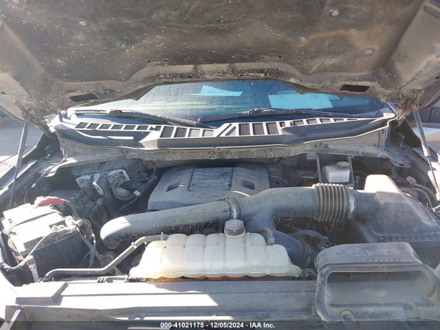 Ford F-150 Lariat 2023 1FTFW1E81PKD67310 Image 10
