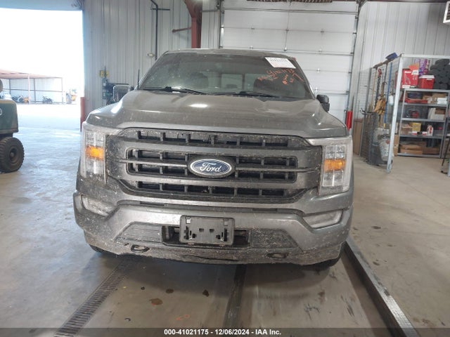 Ford F-150 Lariat 2023 1FTFW1E81PKD67310 Image 12