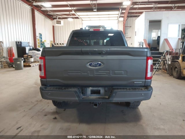 Ford F-150 Lariat 2023 1FTFW1E81PKD67310 Image 16