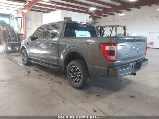 Ford F-150 Lariat 2023 1FTFW1E81PKD67310 Image 3
