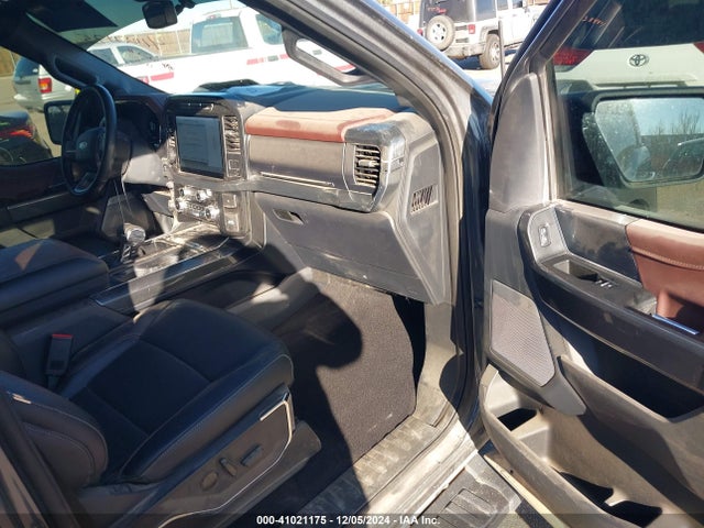 Ford F-150 Lariat 2023 1FTFW1E81PKD67310 Image 5