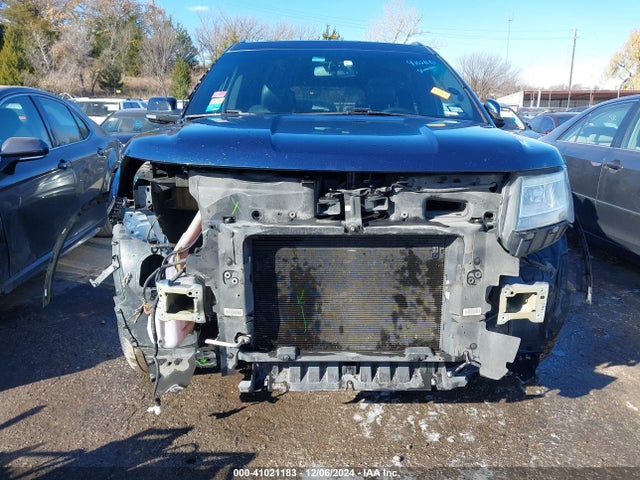 Ford EXPLORER XLT 2016 1FM5K8D89GGB20231 Image 13