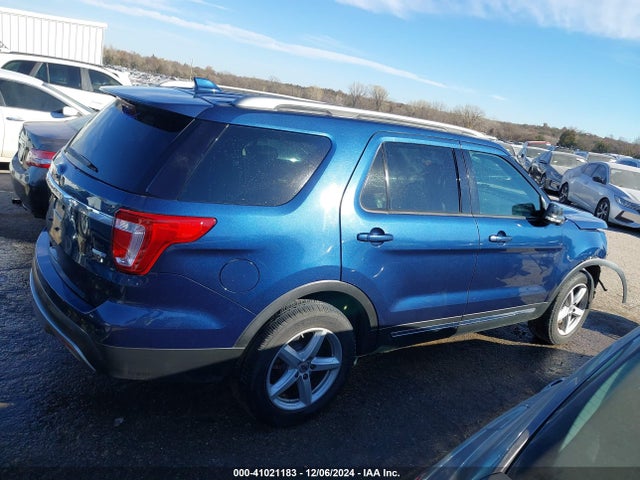 Ford EXPLORER XLT 2016 1FM5K8D89GGB20231 Image 14