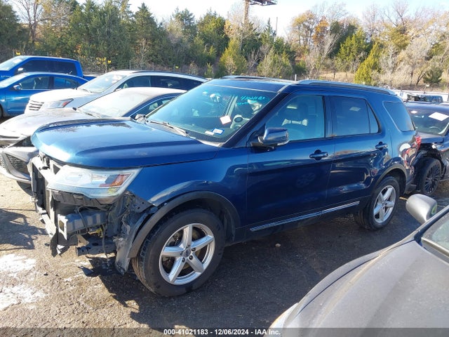 Ford EXPLORER XLT 2016 1FM5K8D89GGB20231 Image 15
