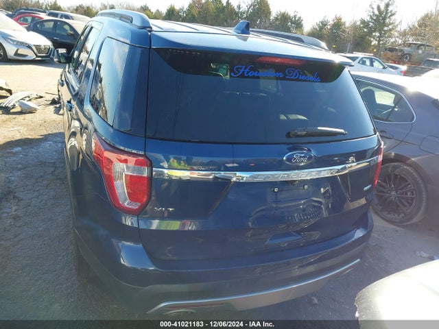 Ford EXPLORER XLT 2016 1FM5K8D89GGB20231 Image 17