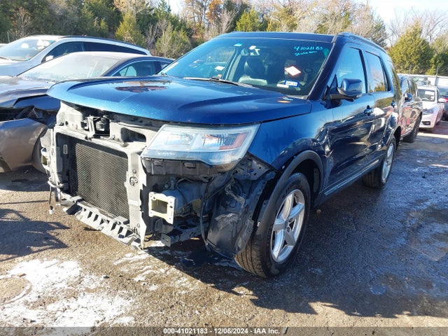 Ford EXPLORER XLT 2016 1FM5K8D89GGB20231 Image 2