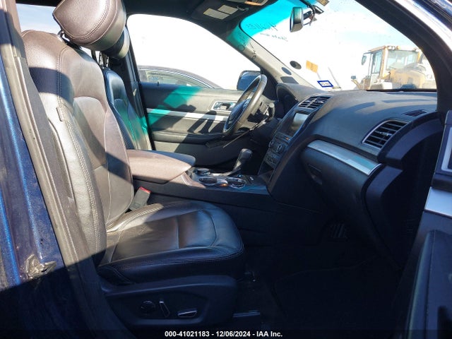 Ford EXPLORER XLT 2016 1FM5K8D89GGB20231 Image 5