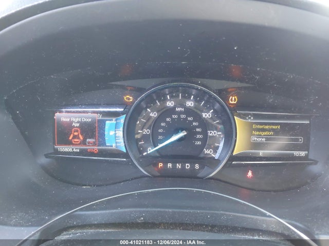 Ford EXPLORER XLT 2016 1FM5K8D89GGB20231 Image 7