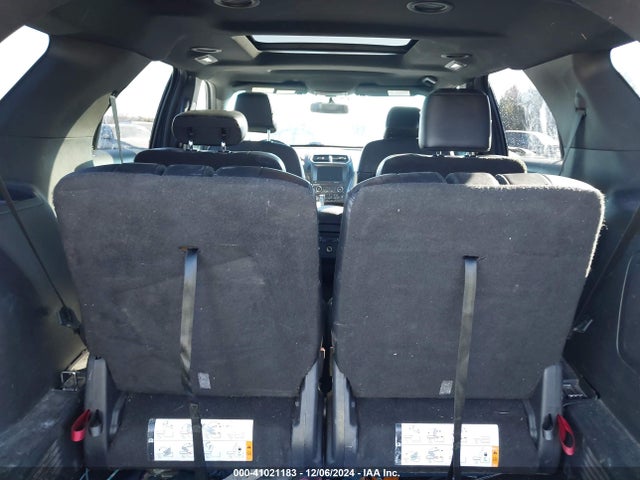 Ford EXPLORER XLT 2016 1FM5K8D89GGB20231 Image 8