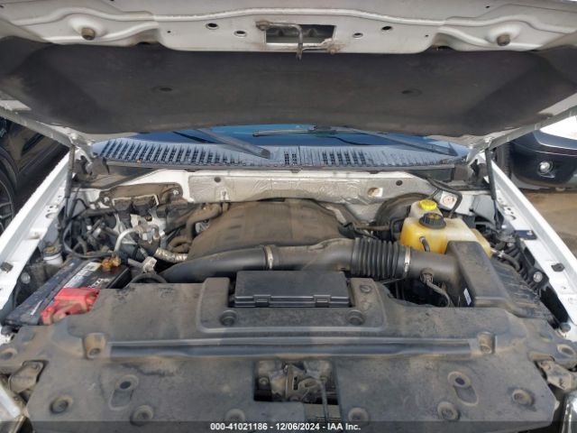 1FMJK1KT1GEF18445 Ford Expedition El Limited