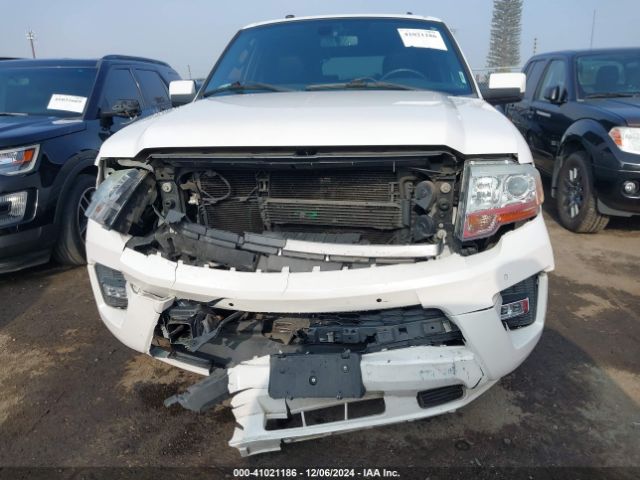 1FMJK1KT1GEF18445 Ford Expedition El Limited