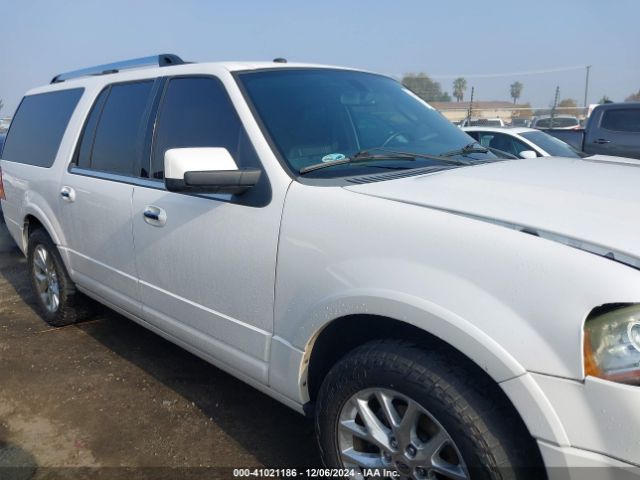1FMJK1KT1GEF18445 Ford Expedition El Limited