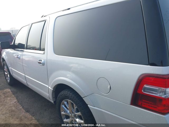 1FMJK1KT1GEF18445 Ford Expedition El Limited