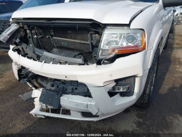 1FMJK1KT1GEF18445 Ford Expedition El Limited