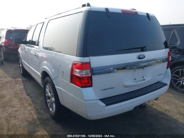 1FMJK1KT1GEF18445 Ford Expedition El Limited