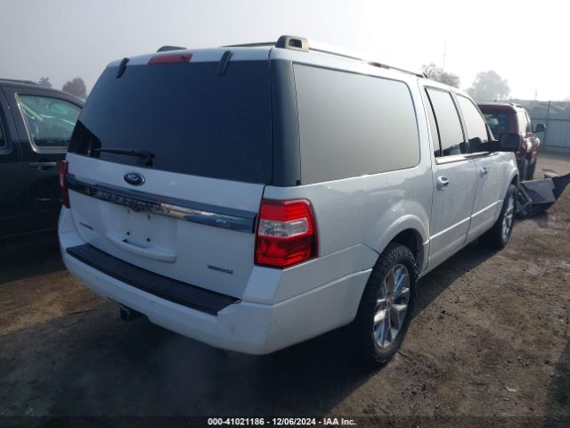 1FMJK1KT1GEF18445 Ford Expedition El Limited