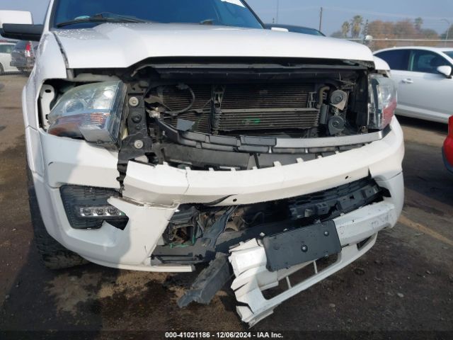 1FMJK1KT1GEF18445 Ford Expedition El Limited