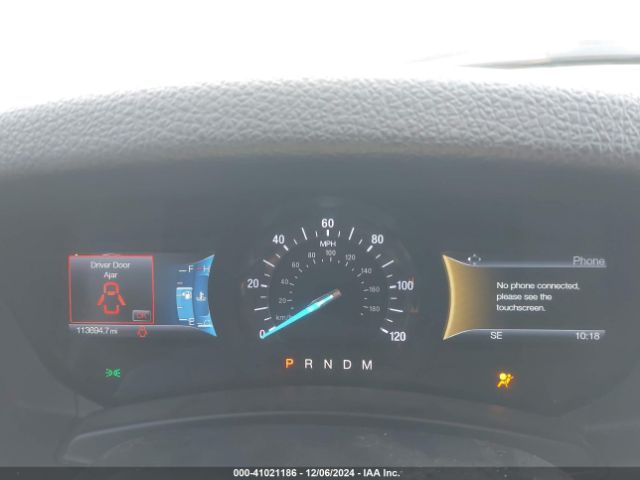 1FMJK1KT1GEF18445 Ford Expedition El Limited