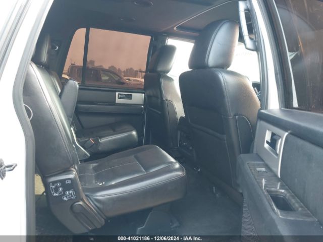 1FMJK1KT1GEF18445 Ford Expedition El Limited