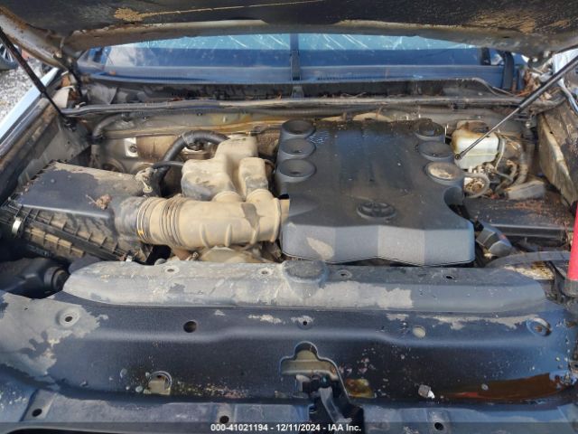 JTEZU5JR4F5108702 Toyota 4runner Limited