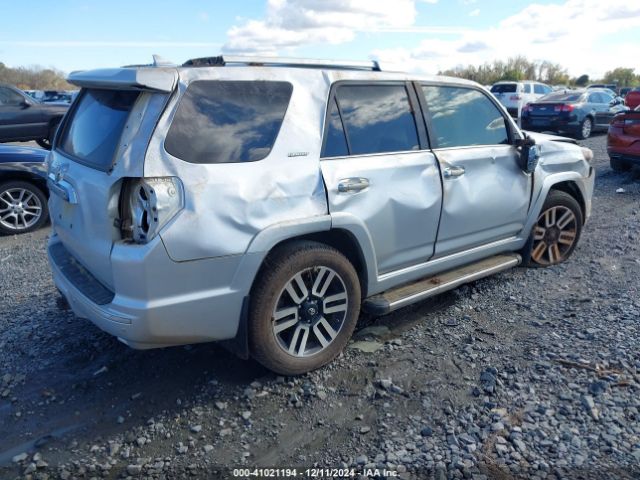 JTEZU5JR4F5108702 Toyota 4runner Limited