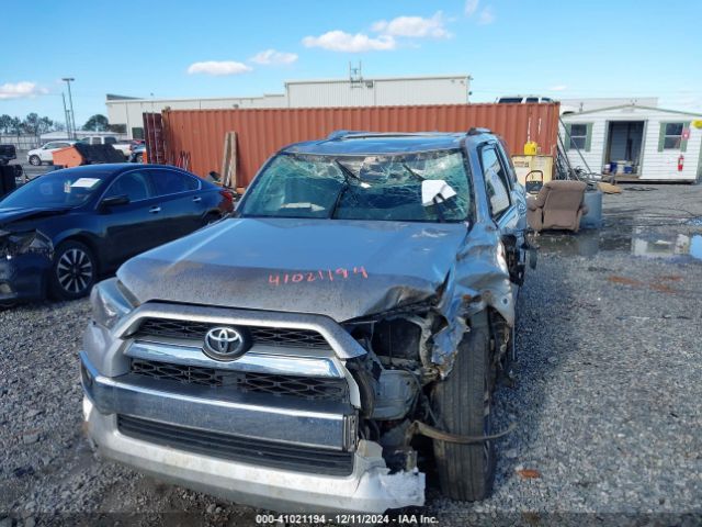 JTEZU5JR4F5108702 Toyota 4runner Limited