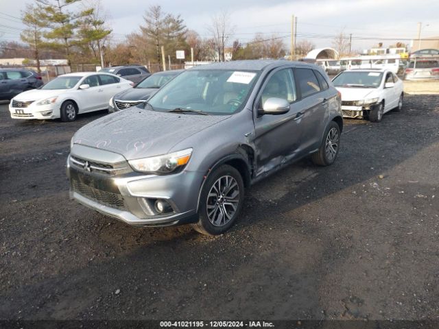 JA4AR3AW2JU001749 Mitsubishi Outlander Sport 2.4 Se
