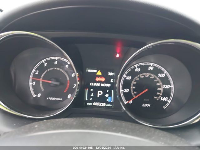 JA4AR3AW2JU001749 Mitsubishi Outlander Sport 2.4 Se