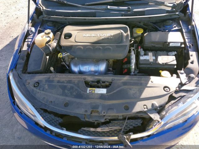 1C3CCCAB4FN507599 Chrysler 200 Limited
