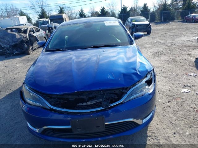1C3CCCAB4FN507599 Chrysler 200 Limited