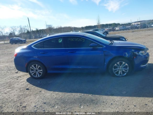 1C3CCCAB4FN507599 Chrysler 200 Limited