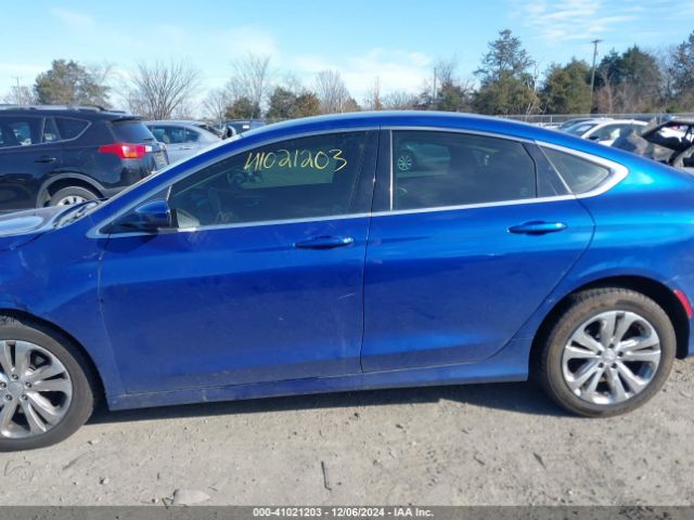 1C3CCCAB4FN507599 Chrysler 200 Limited