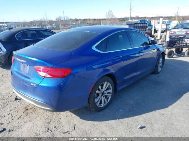 1C3CCCAB4FN507599 Chrysler 200 Limited