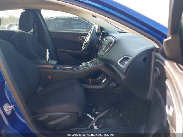1C3CCCAB4FN507599 Chrysler 200 Limited