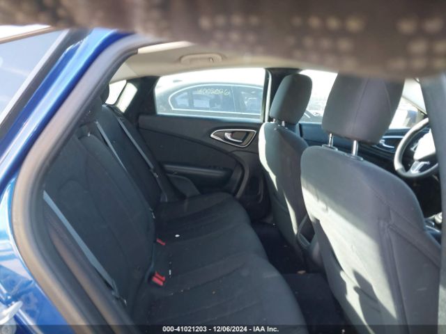 1C3CCCAB4FN507599 Chrysler 200 Limited