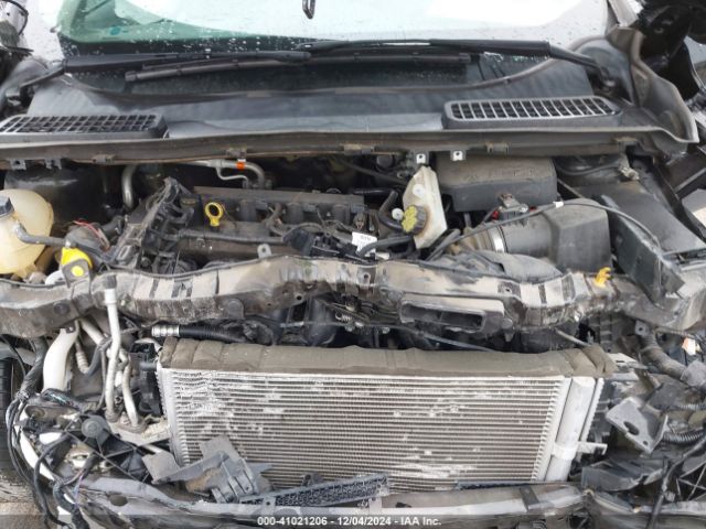 1FMCU0F79HUC89918 Ford ESCAPE S