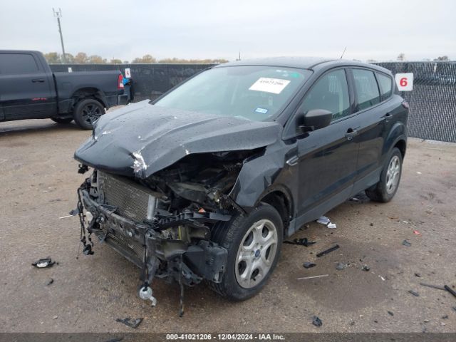 1FMCU0F79HUC89918 Ford ESCAPE S