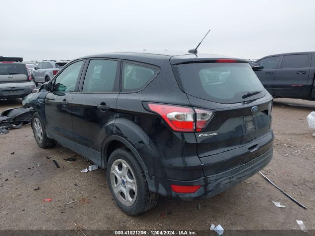 1FMCU0F79HUC89918 Ford ESCAPE S
