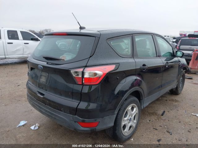 1FMCU0F79HUC89918 Ford ESCAPE S