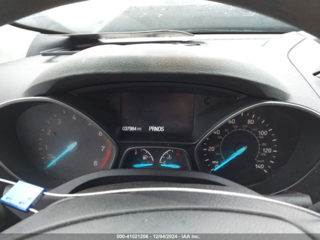 1FMCU0F79HUC89918 Ford ESCAPE S