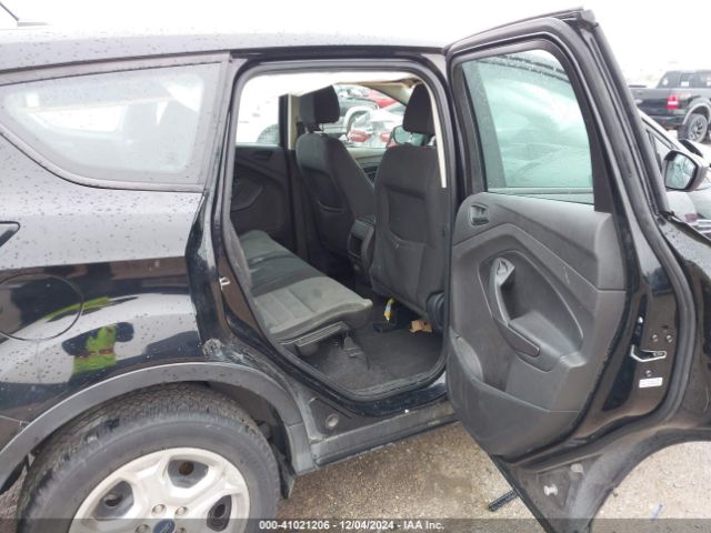 1FMCU0F79HUC89918 Ford ESCAPE S