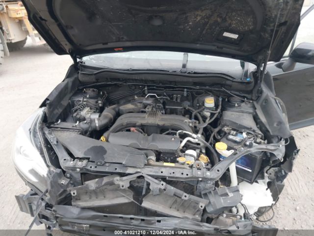 JF2SJARC4JH597442 Subaru Forester 2.5i Limited
