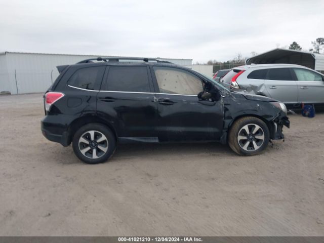 JF2SJARC4JH597442 Subaru Forester 2.5i Limited